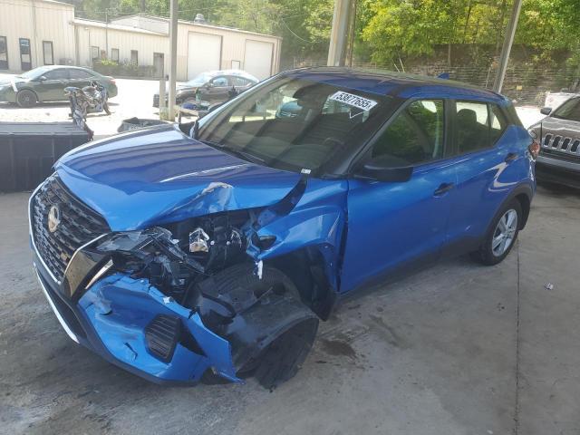  Salvage Nissan Kicks