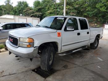  Salvage GMC Sierra