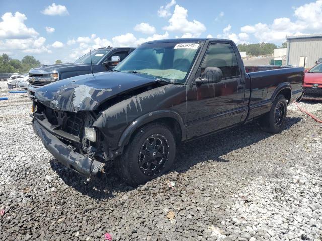  Salvage Chevrolet S-10