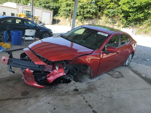  Salvage Mazda 3