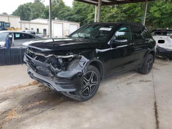  Salvage Mercedes-Benz GLC
