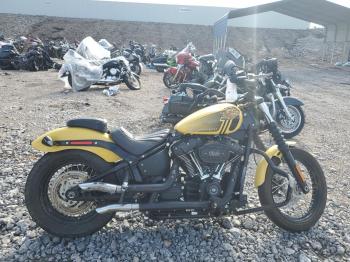  Salvage Harley-Davidson Fxbbs