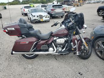  Salvage Harley-Davidson Fl