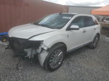  Salvage Lincoln MKX