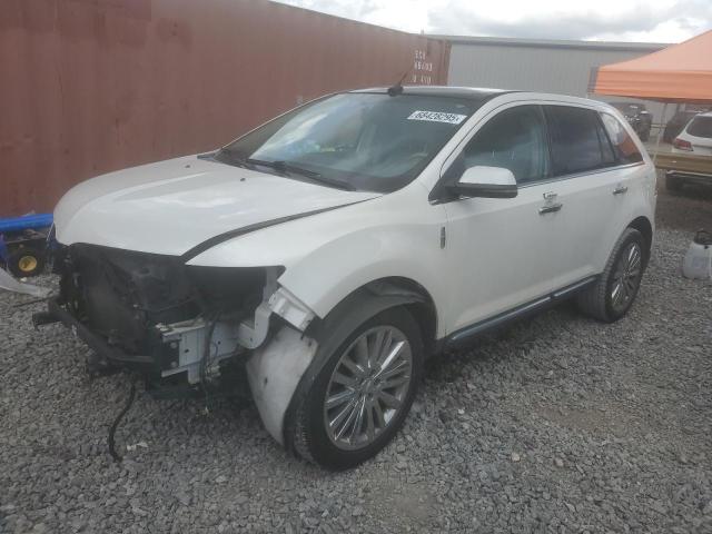  Salvage Lincoln MKX
