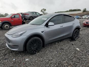  Salvage Tesla Model Y