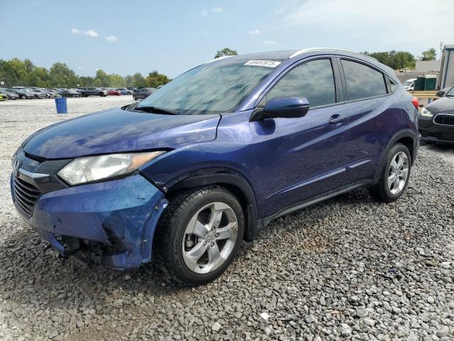  Salvage Honda HR-V