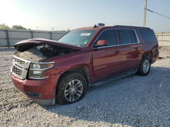  Salvage Chevrolet Suburban