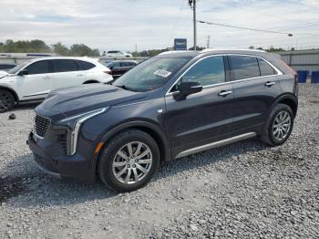  Salvage Cadillac XT4