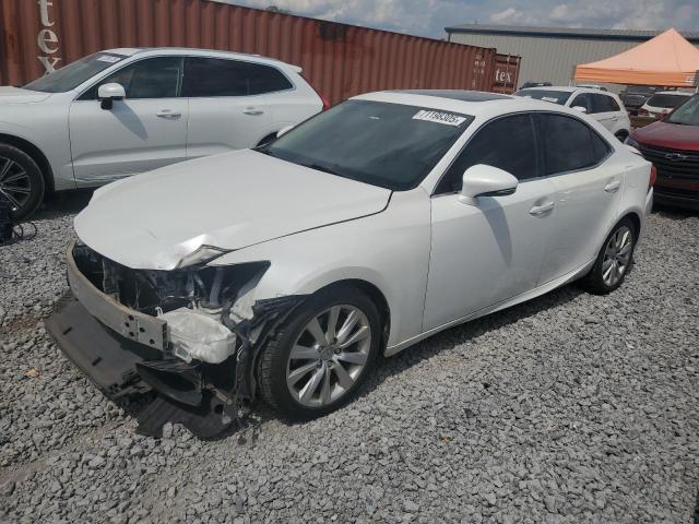  Salvage Lexus Is