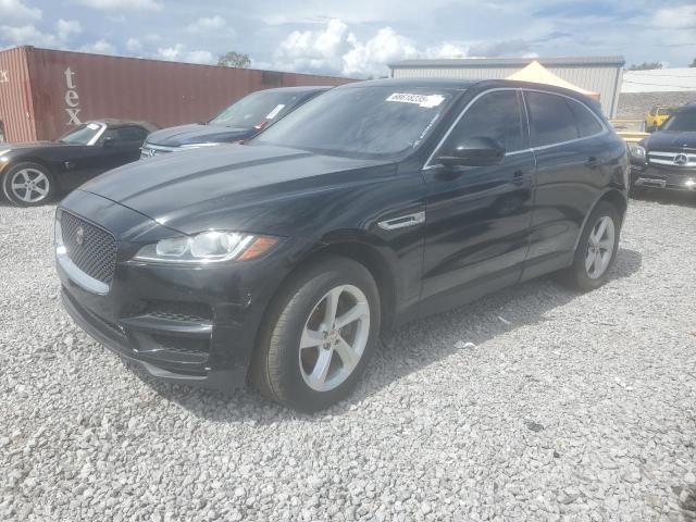  Salvage Jaguar F-PACE