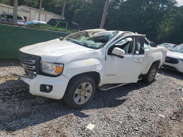 Salvage GMC Canyon