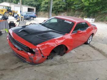  Salvage Dodge Challenger