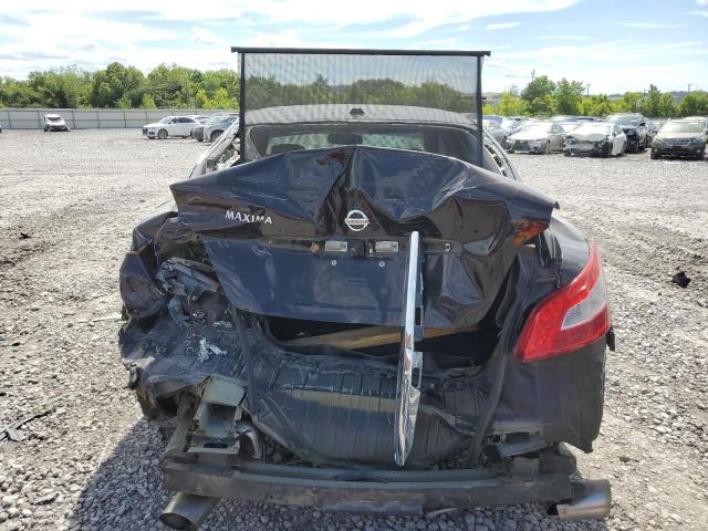Nissan Maxima S Image 4