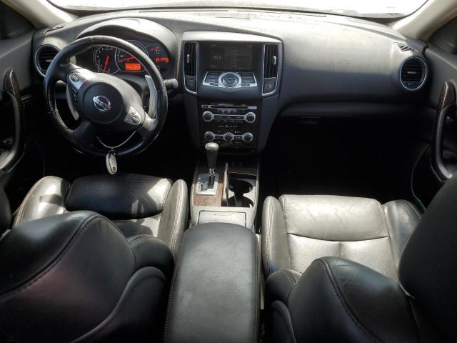 Nissan Maxima S Image 5