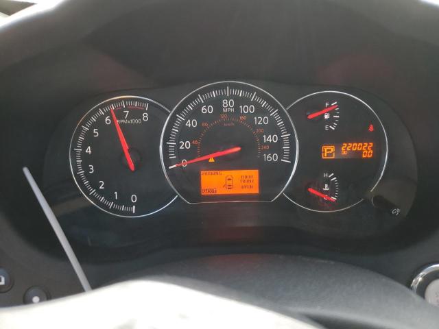 Nissan Maxima S Image 11