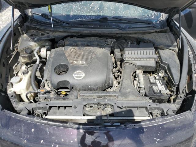 Nissan Maxima S Image 12