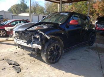  Salvage Nissan JUKE