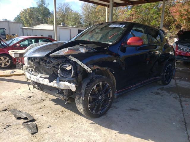  Salvage Nissan JUKE