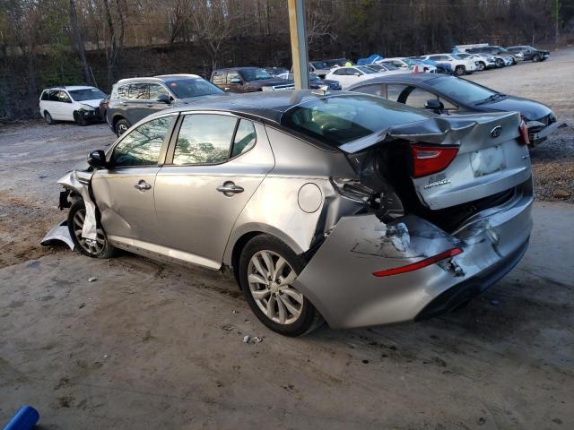 Kia Optima Ex Image 3