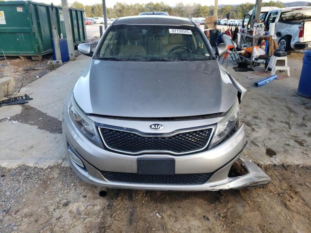 Kia Optima Ex Image 4