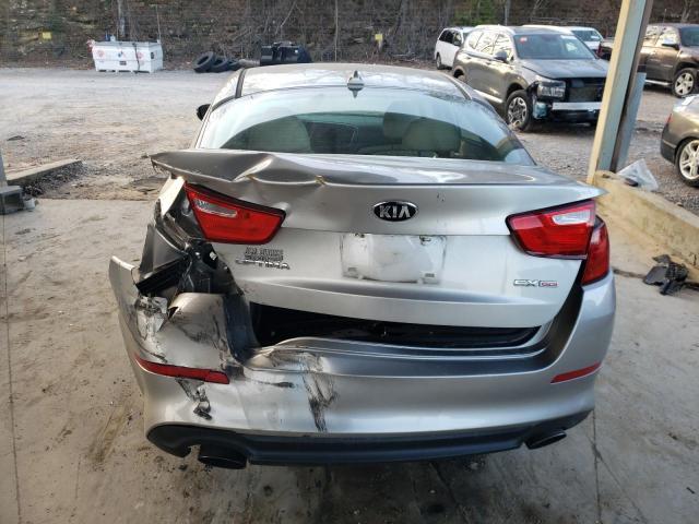 Kia Optima Ex Image 5