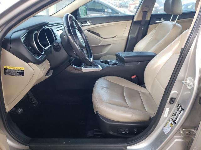 Kia Optima Ex Image 9