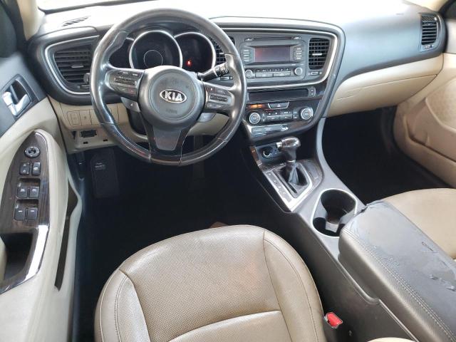 Kia Optima Ex Image 2