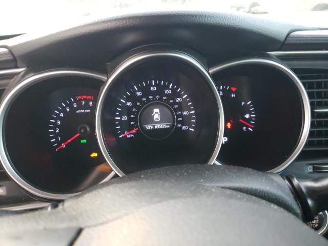 Kia Optima Ex Image 7