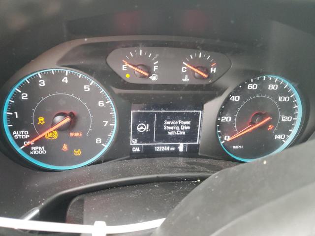 Chevrolet Equinox Lt Image 2