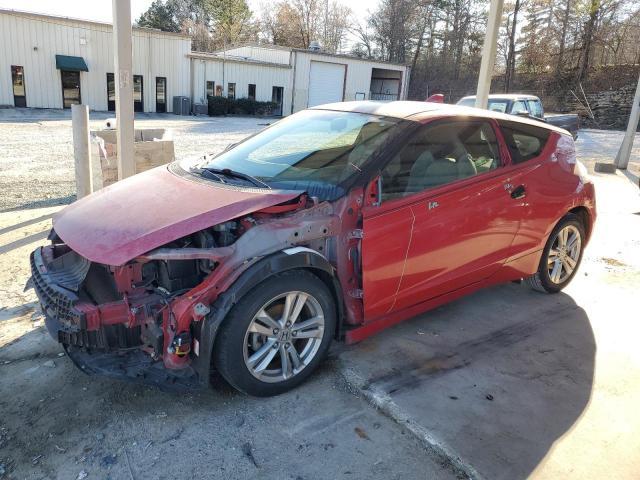  Salvage Honda Crz