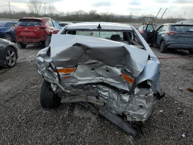 Kia Optima Ex Image 5