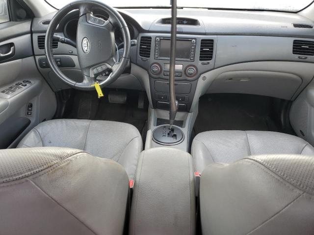 Kia Optima Ex Image 4