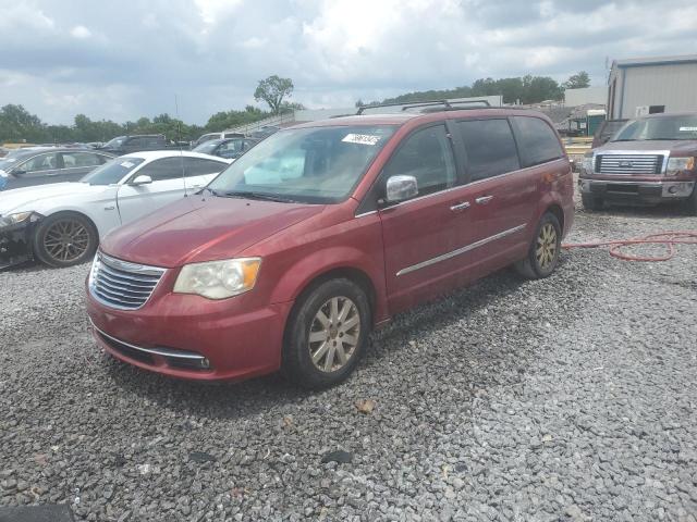  Salvage Chrysler Minivan