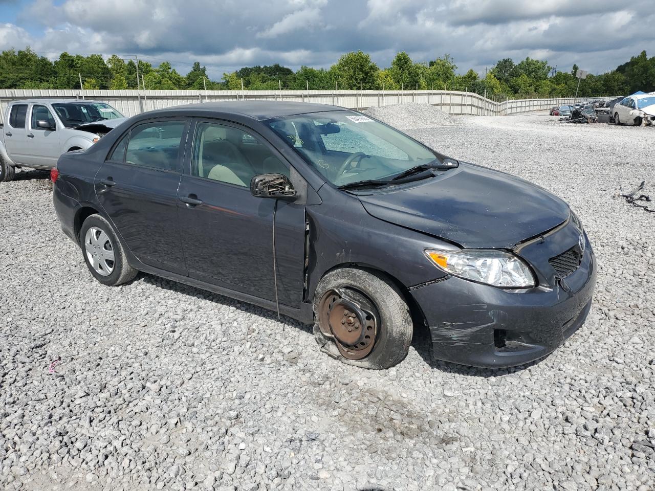 Toyota Corolla Base Image 4