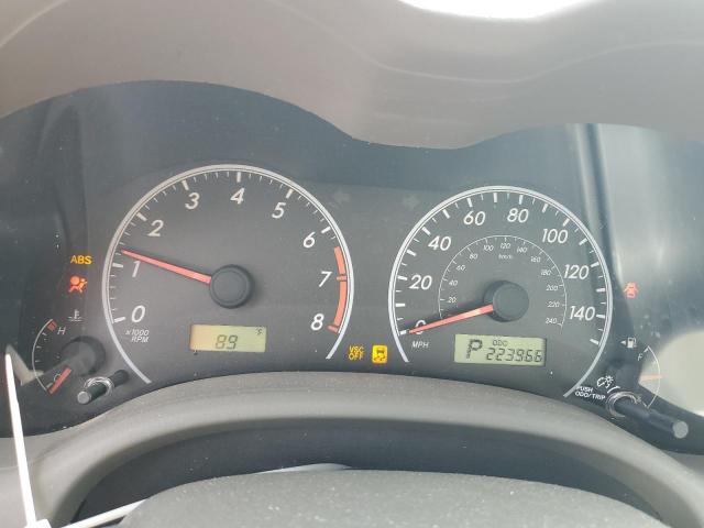 Toyota Corolla Base Image 10