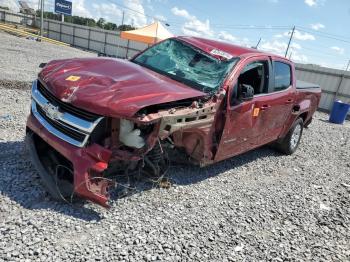  Salvage Chevrolet Colorado