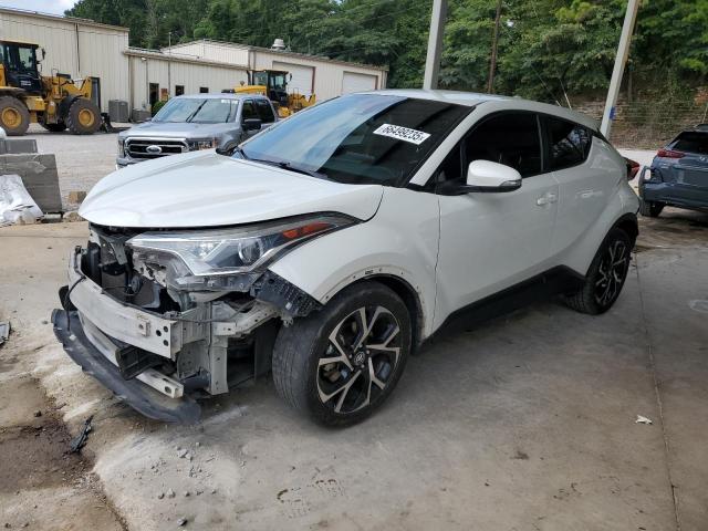  Salvage Toyota C-HR