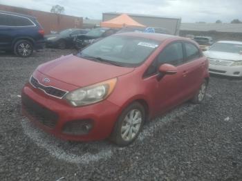  Salvage Kia Rio