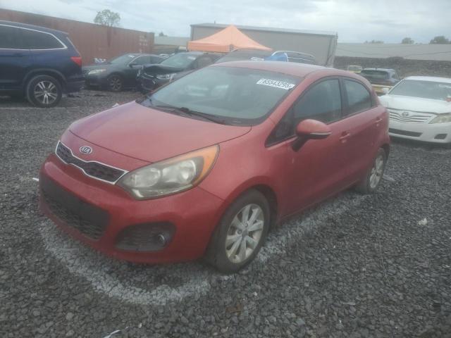  Salvage Kia Rio