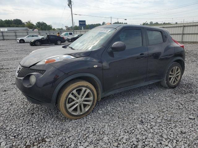  Salvage Nissan JUKE