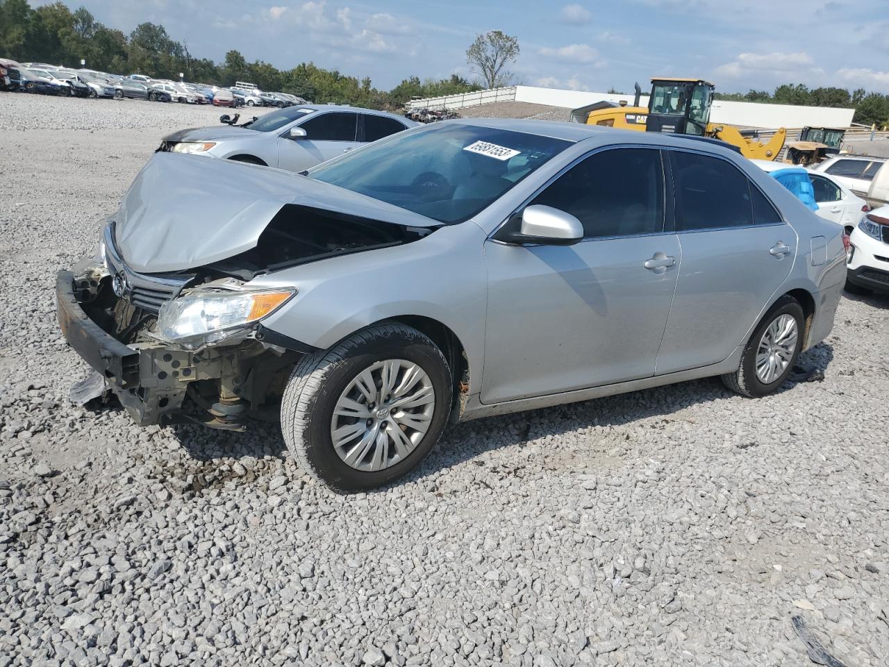 Toyota Camry Base Image 1