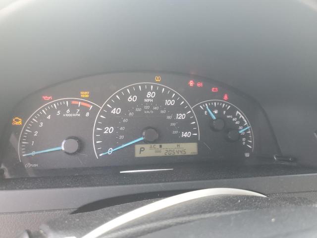 Toyota Camry Base Image 9