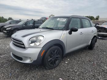  Salvage MINI Cooper