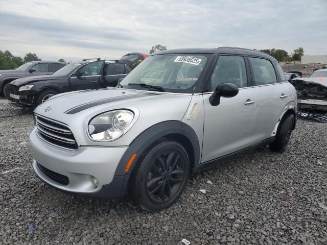  Salvage MINI Cooper