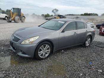  Salvage INFINITI G37