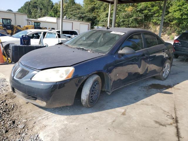  Salvage Pontiac G6