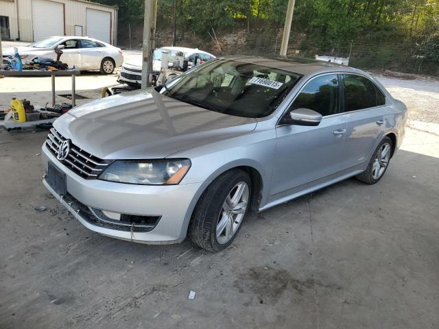  Salvage Volkswagen Passat