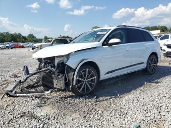  Salvage Audi Q7