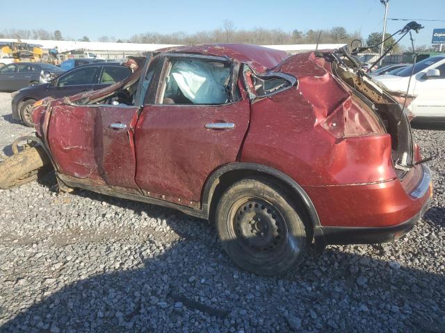 Nissan Rogue S Image 6